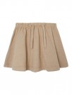 Daylin sweat skirt, croissant melange, Lil Atelier thumbnail