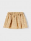 Dunna loose skirt, croissant, Lil Atelier thumbnail