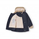 Wai jacket, ombre blue, Mini A Ture thumbnail