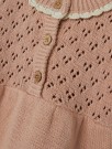 Loro knit dress baby, sirocco, Lil Atelier thumbnail