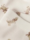 Lavo slim leggings, almost mauve/goose, Lil Atelier thumbnail