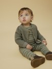Emlen knit cardigan baby, overland trek, Lil Atelier  thumbnail