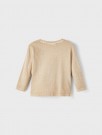 Lando loose top, humus, Lil Atelier thumbnail