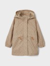 Dagna long jacket, nougat, Lil Atelier thumbnail