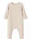 Lolo night suit, fog, Lil Atelier thumbnail