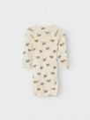 Nalu slim body wool, turtledove/plane, Lil Atelier thumbnail