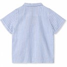 Vira shirt, dream blue/cloud dancer, Fliink thumbnail