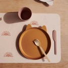 Jude placemat, sunset/apple blossom mix, Liewood thumbnail