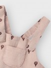 Nelly cord skirt all, cameo rose, Lil Atelier thumbnail