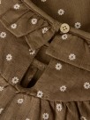 Hulla loose shirt, teak, Lil Atelier thumbnail