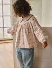 Kamma loose shirt, hushed violet, Lil Atelier thumbnail