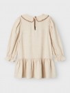 Safron body dress, pumice stone, Lil Atelier thumbnail