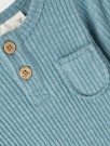 Rajo slim body, smoke blue, Lil Atelier thumbnail