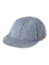 Funda cap, blue denim, Lil Atelier thumbnail