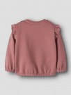 Kilano loose sweat, whitered rose, Lil Atelier thumbnail
