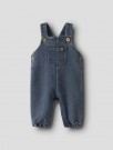 Keifer loose denim overall, denim blue, Lil Atelier  thumbnail