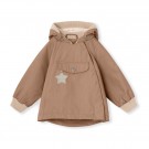 Wai spring jacket, beaver brown, Mini A Ture thumbnail