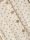 Gago slim suit, fog flowers, Lil Atelier thumbnail