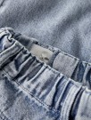 Funda loose jeans baby, medium blue denim, Lil Atelier  thumbnail