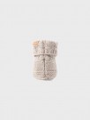 Daio knit slipper, pure cashmere, Lil Atelier thumbnail