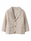 Fausto blazer, coconut milk/feather gray, Lil Atelier  thumbnail