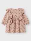 Koala loose dress, misty rose, Lil Atelier thumbnail