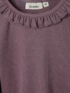 Darla slim top, nostalgia rose/melange, Lil Atelier thumbnail