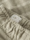 Oby loose pant baby, moss gray, Lil Atelier thumbnail