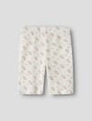 Rachello slim biker shorts, coconut milk/strawberry, Lil Atelier thumbnail
