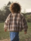 Nima bomber jacket, twill, Lil Atelier thumbnail