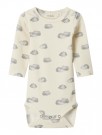 Layo slim body, turtledove/blue cloud, Lil Atelier thumbnail