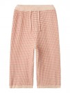 Halma wide cropped pants, misty rose, Lil Atelier thumbnail
