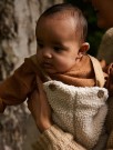 Nalo sherpa overall, fog, Lil Atelier thumbnail