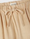 Helen high waist oversized shorts mama, pebble, Lil Atelier thumbnail