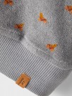 Evald loose sweat, quiet shade, Lil Atelier thumbnail