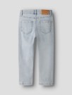 Frances loose jeans, light blue denim, Lil Atelier thumbnail