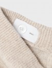 Numa knit pant wool, birch, Lil Atelier thumbnail