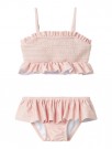 Fiona swim set, peach whip, Lil Atelier thumbnail
