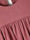 Heather loose dress, dry rose, Lil Atelier thumbnail