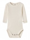 Nalu rib wo/mo slim body, turtledove, Lil Atelier thumbnail