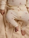 Rachello slim leggings baby, turtledove/bird, Lil Atelier thumbnail