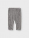 Kanto knit pant baby, ultimate grey, Lil Atelier  thumbnail