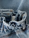 Darlee loose jeans girl, medium blue denim, Lil Atelier thumbnail