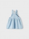 Lana loose denim skirtall baby, light blue denim, Lil Atelier thumbnail