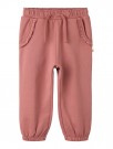 Kilano loose sweat pant, whitered rose, Lil Atelier thumbnail
