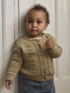 Leou knit cardigan baby, twill, Lil Atelier thumbnail