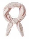 Hedda scarf, coconut milk/rose tan, Lil Atelier thumbnail