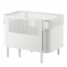 Sebra sengen, baby & junior, classic white thumbnail