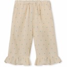 Blooming ruffle pant, sandshell, Fliink  thumbnail