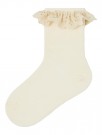 Dertrud sock, turtledove, Lil Atelier thumbnail